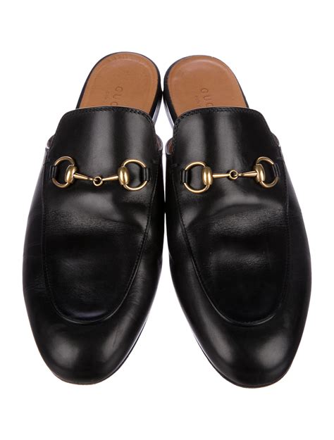 gucci princetown mule men